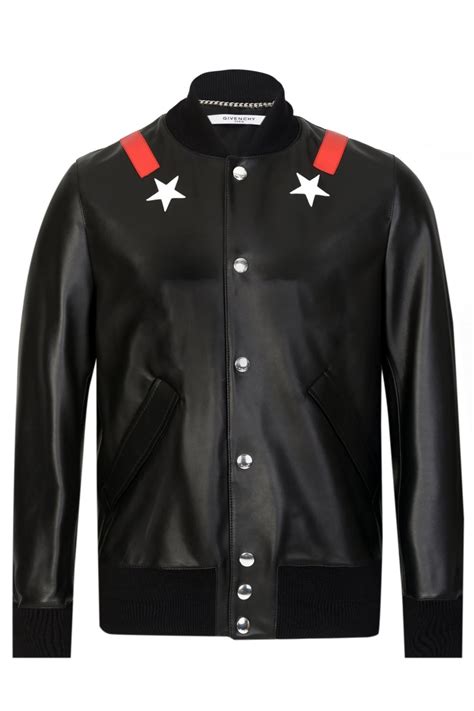 givenchy jacket perfecto leather|Givenchy jacket price.